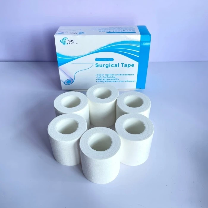Zinkoxide medische tape